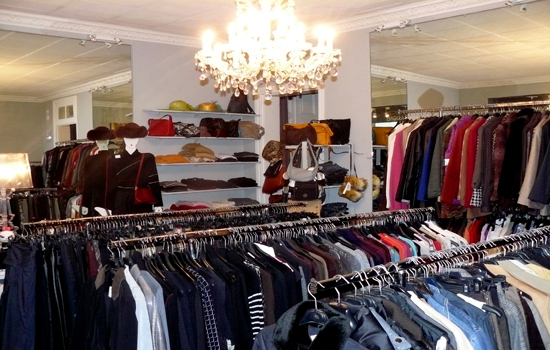 Folies dépôt vente Reims Vêtement