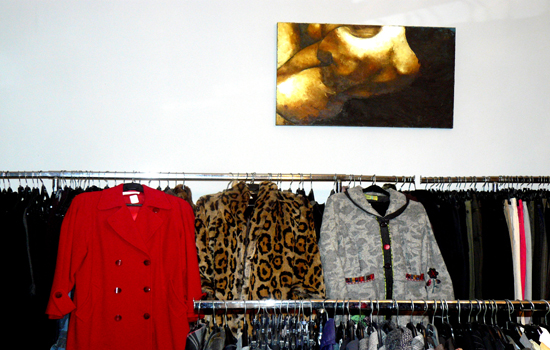 Folies dépôt vente Reims Tableau