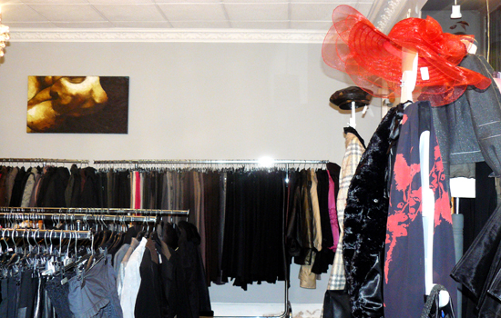 Folies dépôt vente Reims Robe