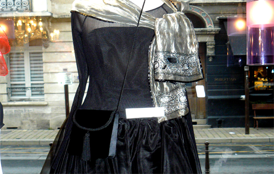 Folies dépôt vente Reims Robe 2